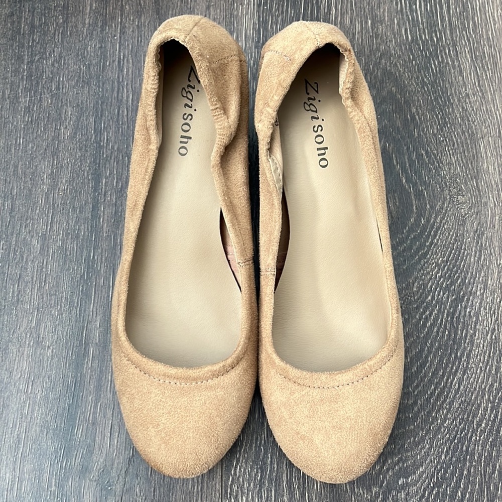 Zigi Soho Women’s Block Heels Pump